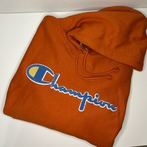 Champion Reverse Weave Hoodie